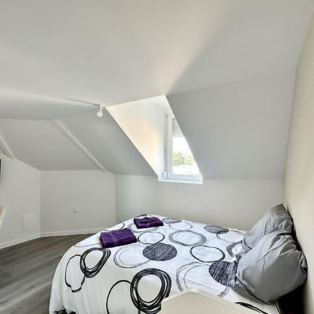 Maison 4 Ch, Ideal Deplacement Pro, Parking, Renove Rouen Exterior photo