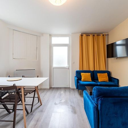 Maison 4 Ch, Ideal Deplacement Pro, Parking, Renove Rouen Exterior photo