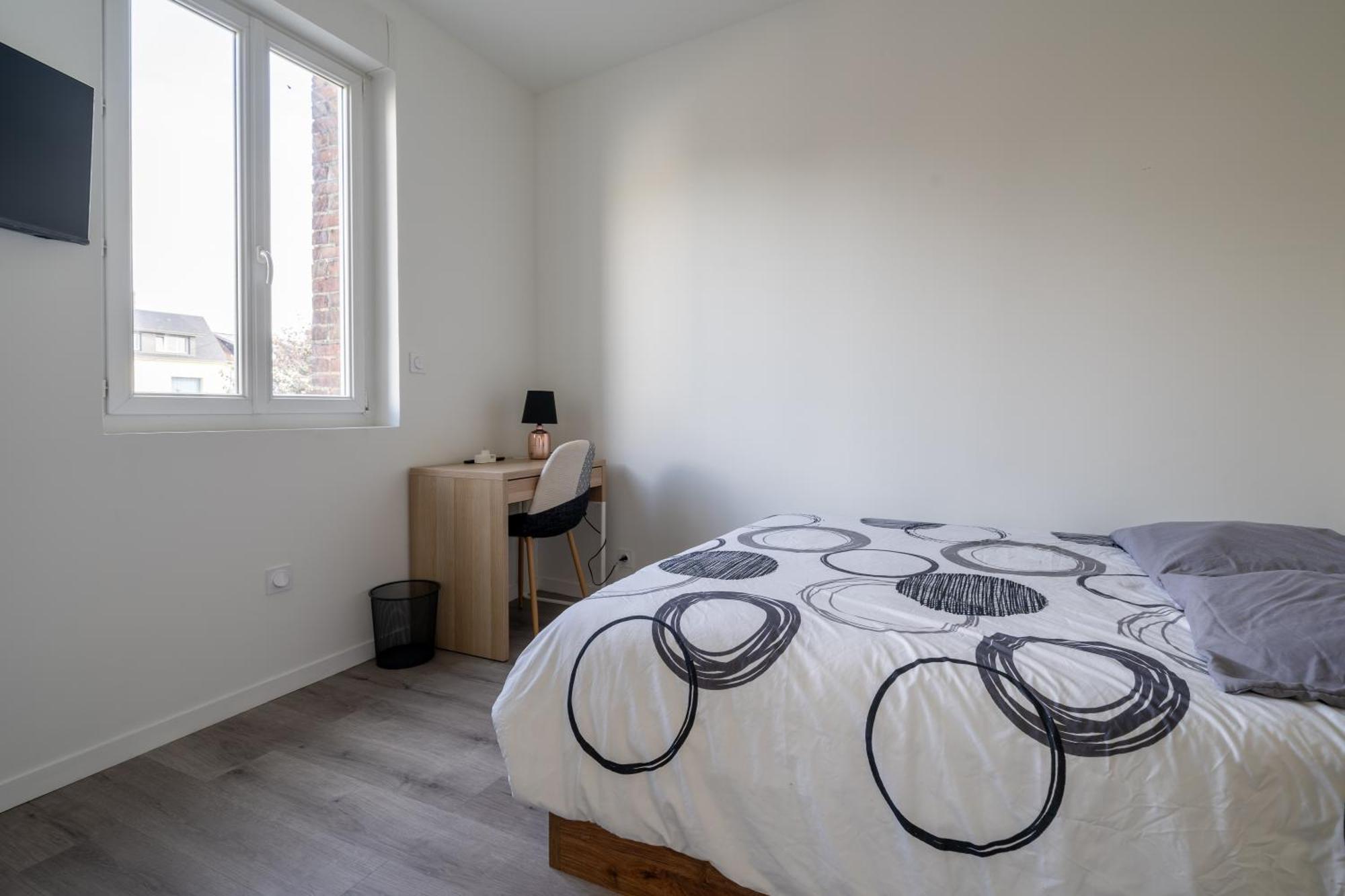 Maison 4 Ch, Ideal Deplacement Pro, Parking, Renove Rouen Exterior photo