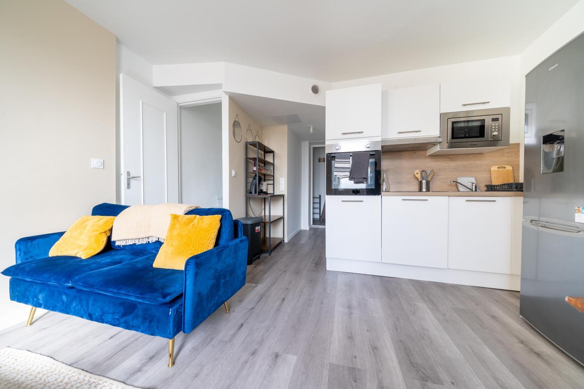 Maison 4 Ch, Ideal Deplacement Pro, Parking, Renove Rouen Exterior photo
