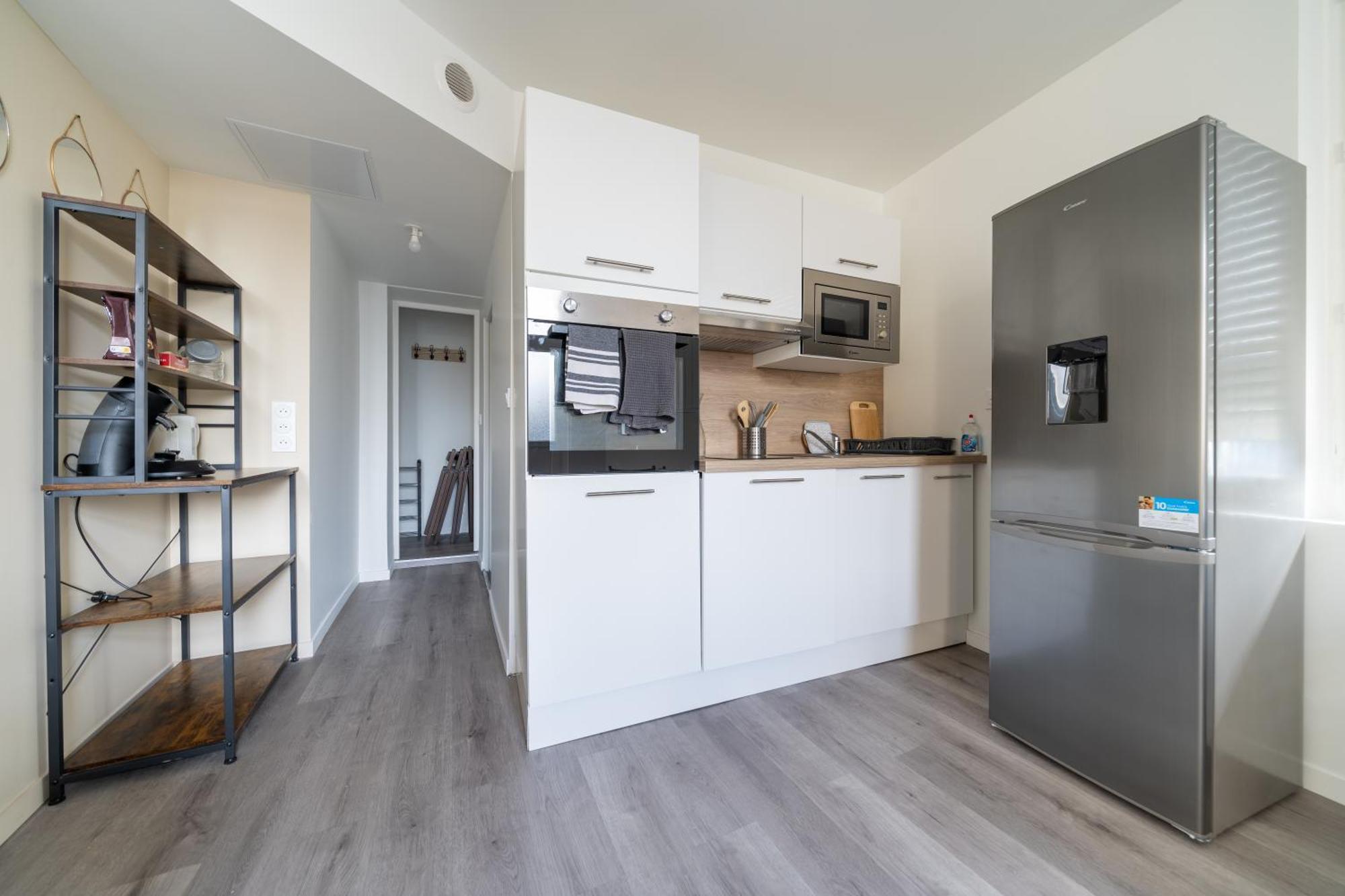 Maison 4 Ch, Ideal Deplacement Pro, Parking, Renove Rouen Exterior photo