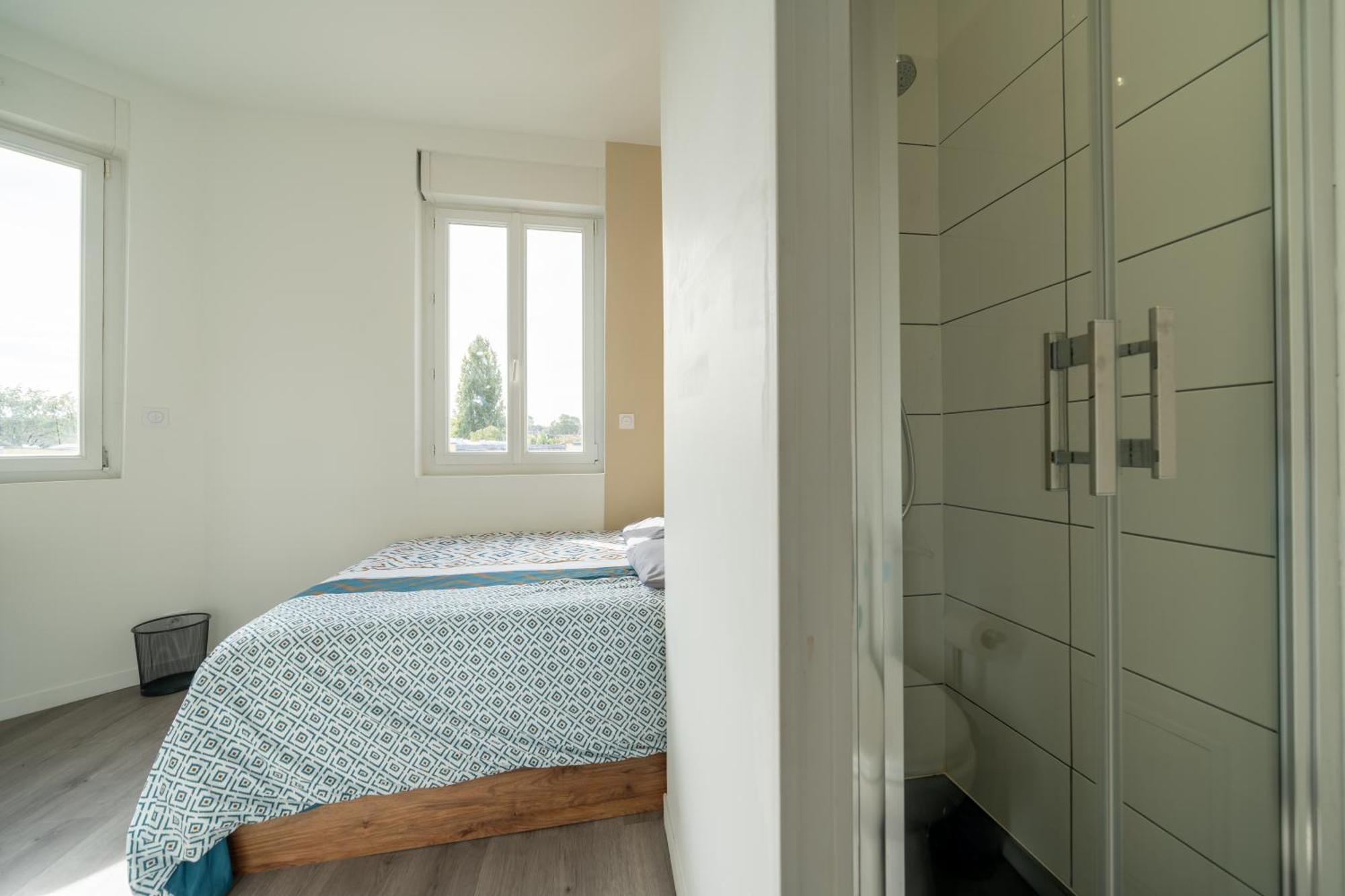 Maison 4 Ch, Ideal Deplacement Pro, Parking, Renove Rouen Exterior photo